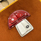 gg Children’s Mushroom Tote Bag Brown For Women, Women’s Bags 11.2in/28.5cm gg‎ ‎705042 2S8HN 2886