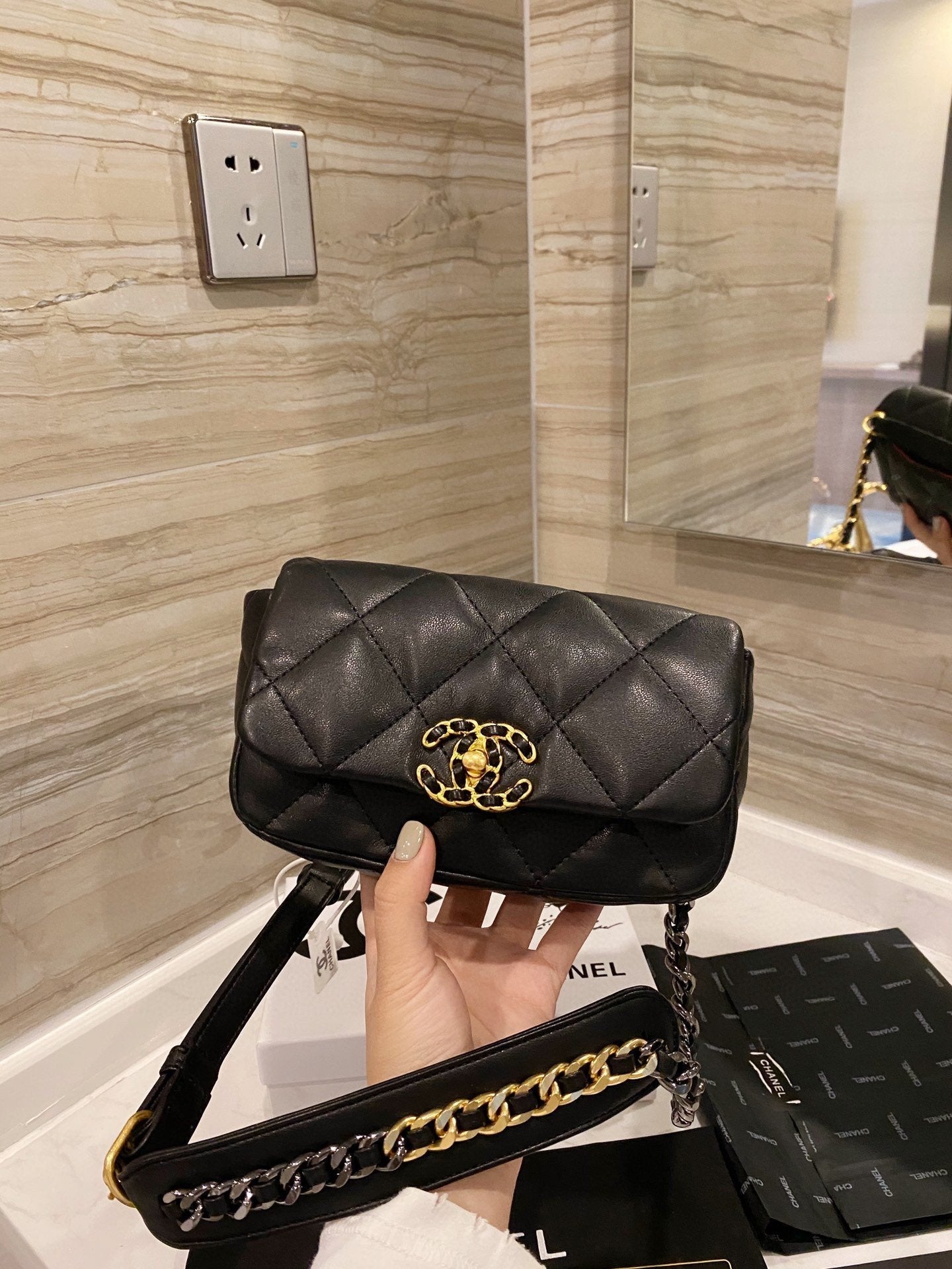 BL - High Quality Bags CHL 058