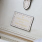 LV OnTheGo MM Tote Bag Monogram Empreinte Cream For The Pool Collection, WoHandbags 13.8in/35cm LV M45717