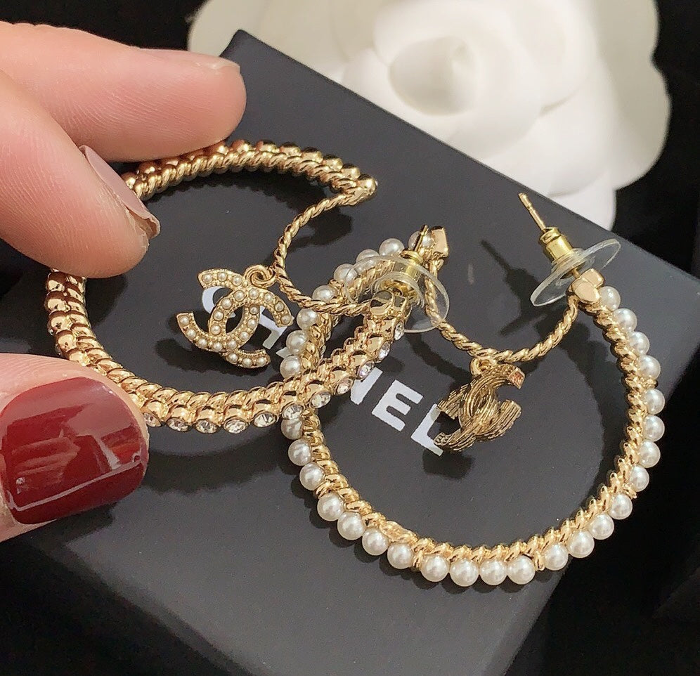 BL - High Quality Earring CHL 062