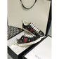 BL-GCI  Ace Embroidered 'Bees and Stars Sneaker 064