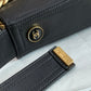 Chanel Co-Co Shoulder Bag Black For Women 11.4in/29cm