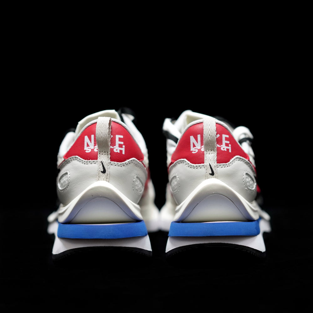 BL - VaporWaffle White Red