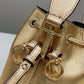 FI Mon Tresor Gold For Women, Women’s Handbags, Shoulder And Crossbody Bags 7in/18cm FF 8BS010AK61F1GNN