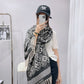 High Quality LUV  Scarf 003