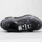 BL - Bla Triple S Air Cushion Black Sneaker