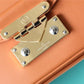 LV Swing Monogram Hazelnut Brown For Women,  Shoulder And Crossbody Bags 24cm/9.4in LV M20396