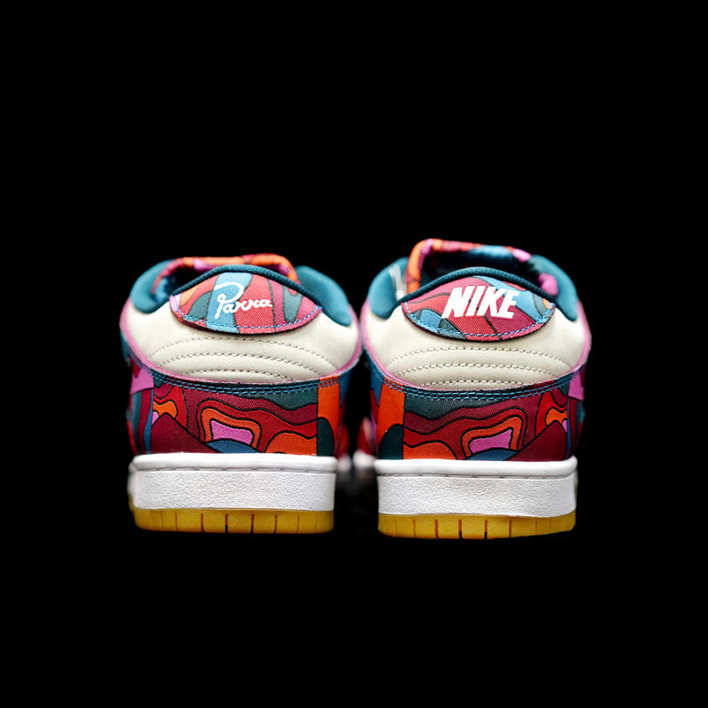 BL - Parra x SB Dunk Low