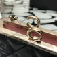 Chanel Cruise Clutch Crossbaby Black Bag For Women 13cm/5in