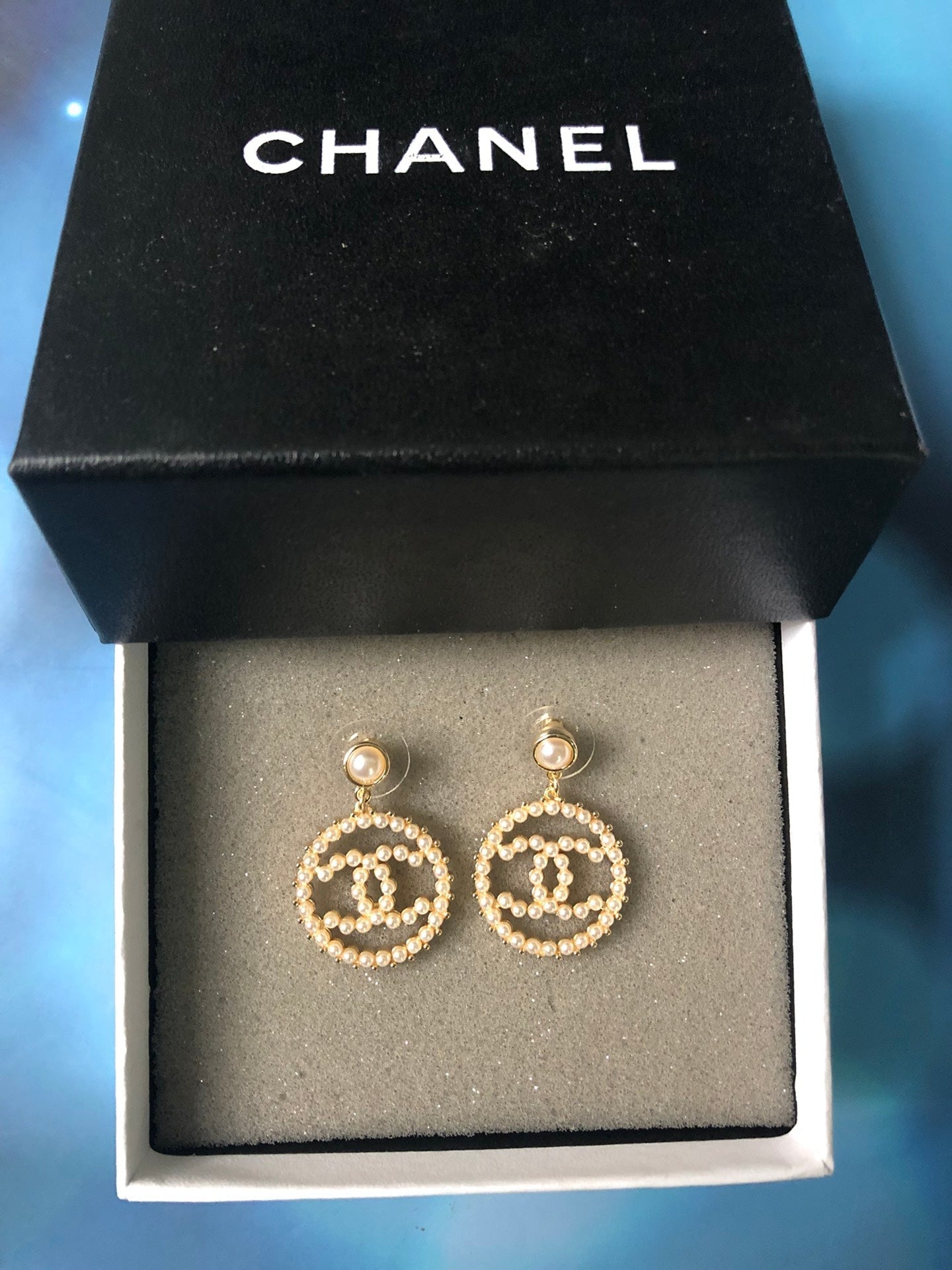 BL - High Quality Earring CHL 067