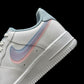 BL - AF1 Blue Pink Double Hook Women's