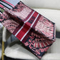 DI Large Book Tote Pink Multicolor, For Women, Women’s Handbags 16.5in/42cm CD