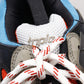 BL - Bla Generation Red and Blue Sneaker