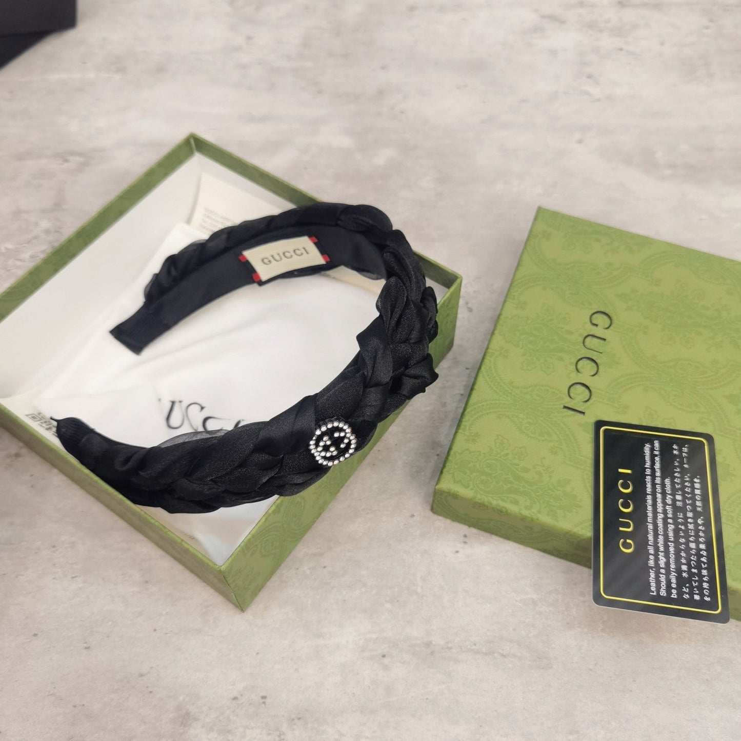 BL - New Hair Band GCI 006