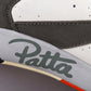BL - AJ7 PATTA joint black and gray