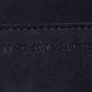 FI Baguette Chain Midi Black FF Fabric Bag For Woman 14.5cm/6in
