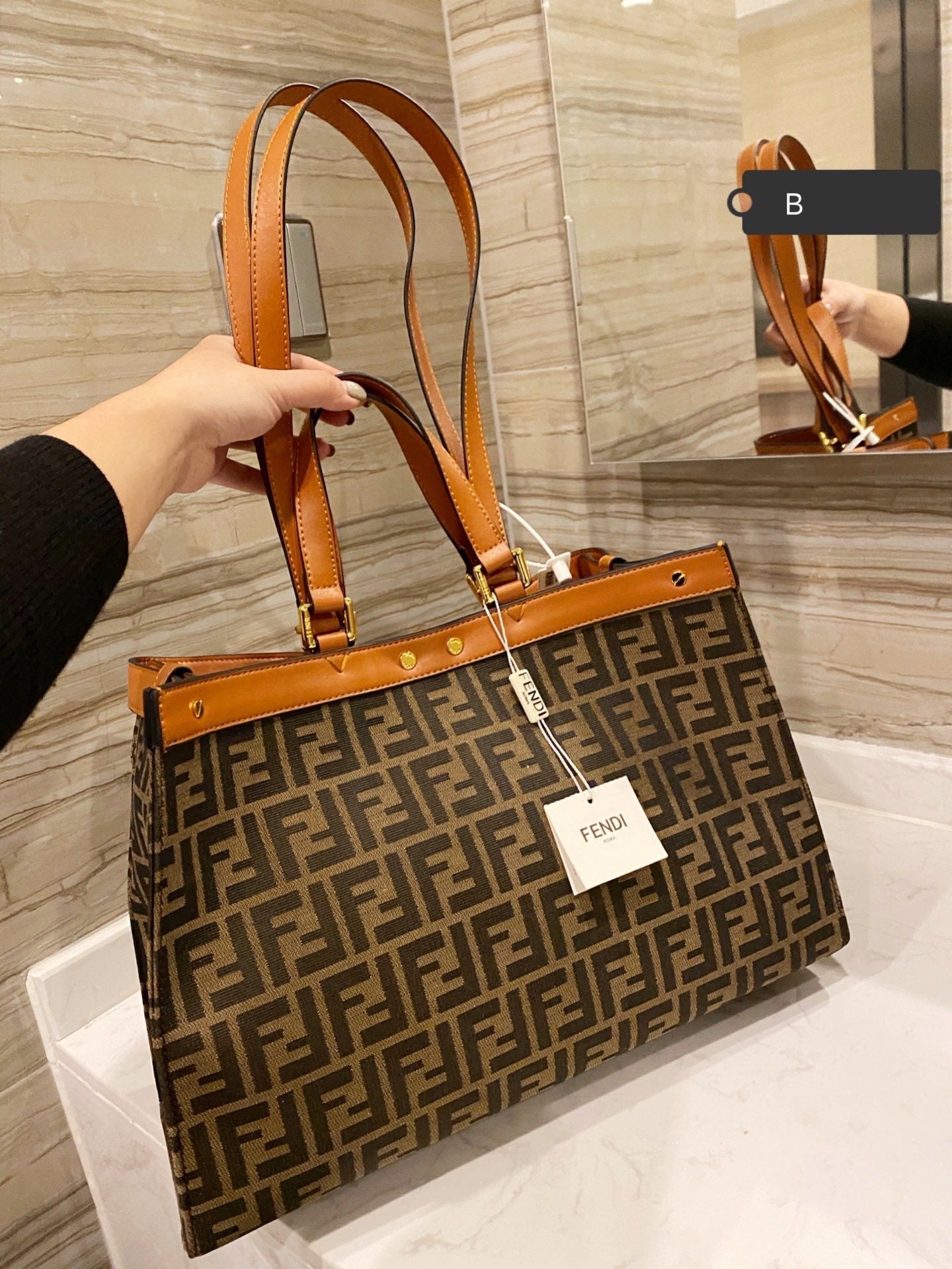 BL - High Quality Bags FEI 147