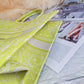 DI Large Book Tote Yellow, For Women, Women’s Handbags 16.5in/42cm CD