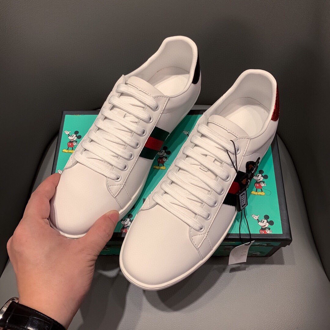 BL-GCI  Ace Embroidered CAT  SNEAKER 123