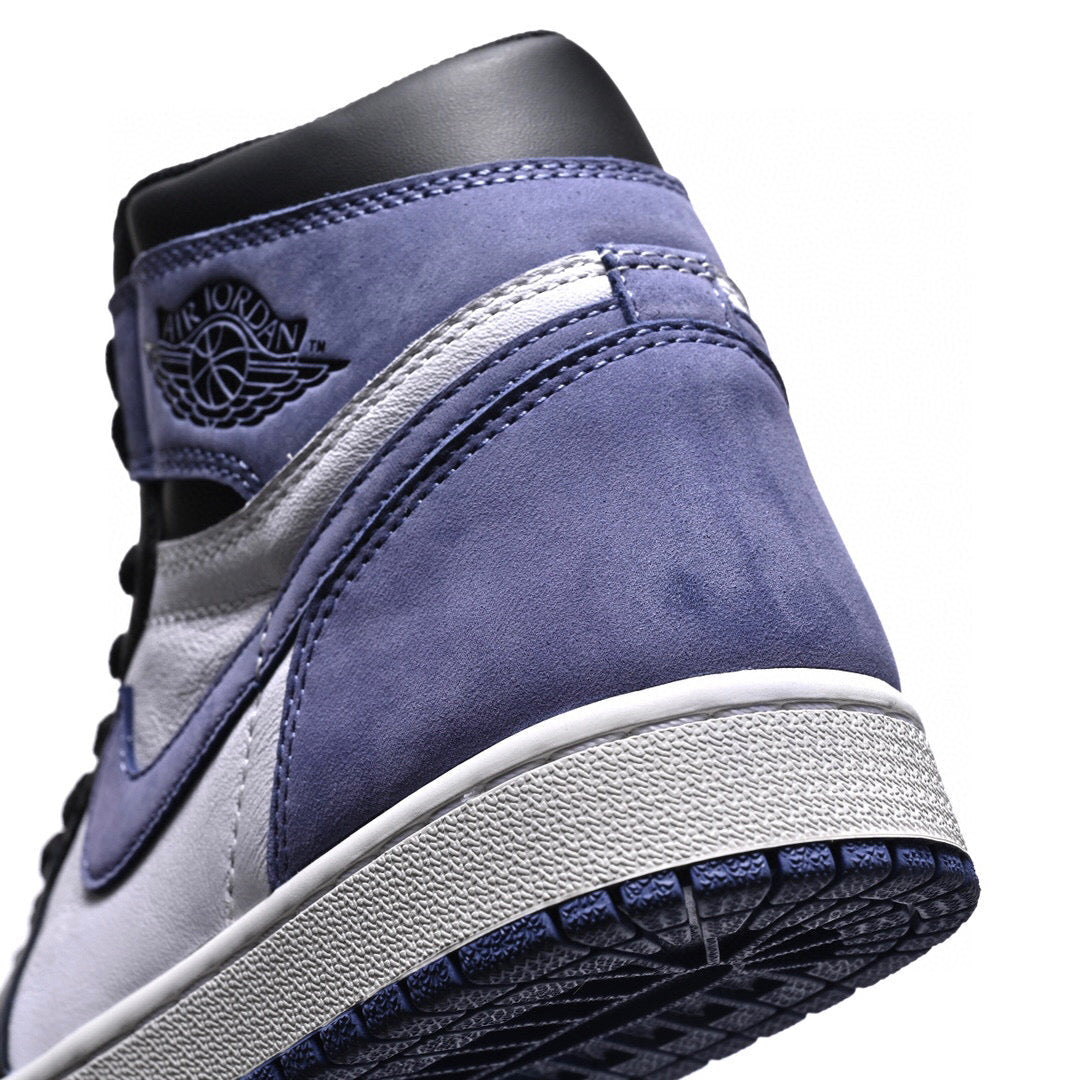 BL - AJ1 High Six-time winner of Blue BLon