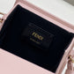 FI Vertical Box Pink RM 6,400 Bag For Woman 17cm/6.5in