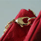 LV Double Zip Pochette Monogram Empreinte Red For Women,  Shoulder and Crossbody Bags 7.9in/20cm LV