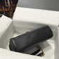 DG Large Devotion Shoulder Bag In Quilted Nappa Black For Women 11.4in/29cm DG