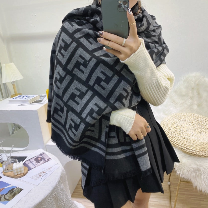 High Quality FEI  Scarf 007