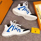 BL - LUV Archlight Blue White Black Sneaker