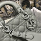 DI Smal Lady My ABCBag Grey For Women 8in/20cm CD