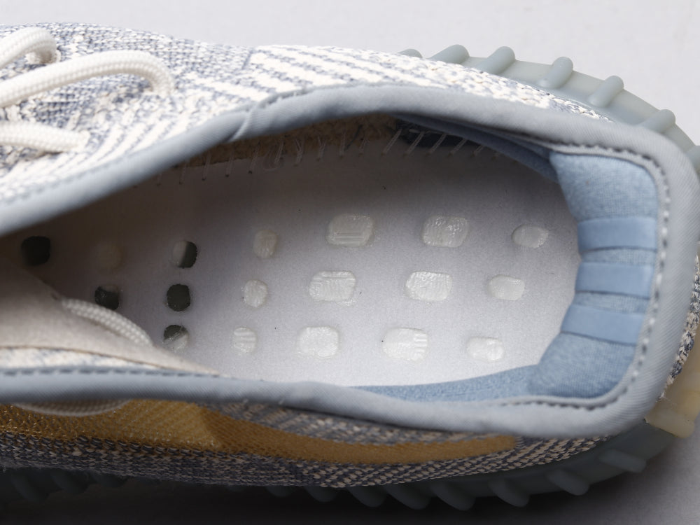 BL - Yzy 350 Israfil Grey Blue Sneaker
