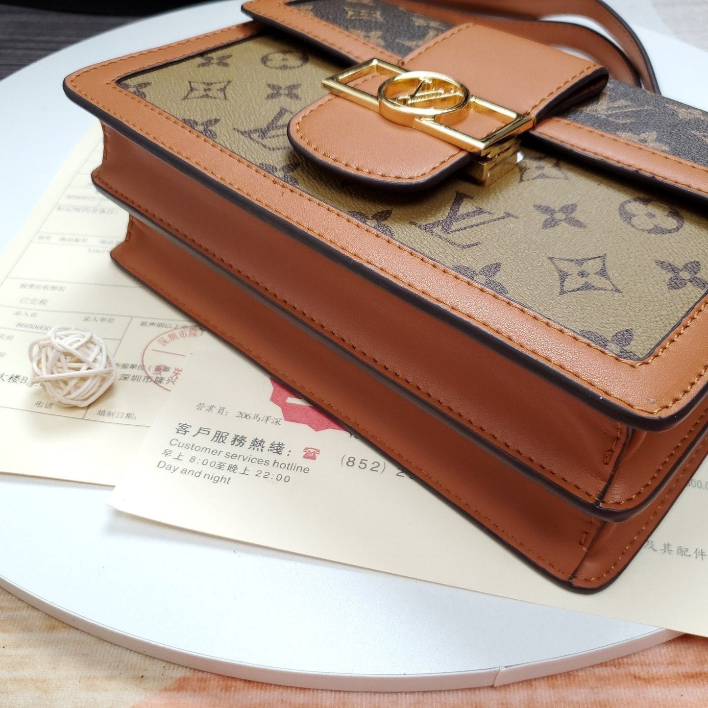 BL - High Quality Bags LUV 220