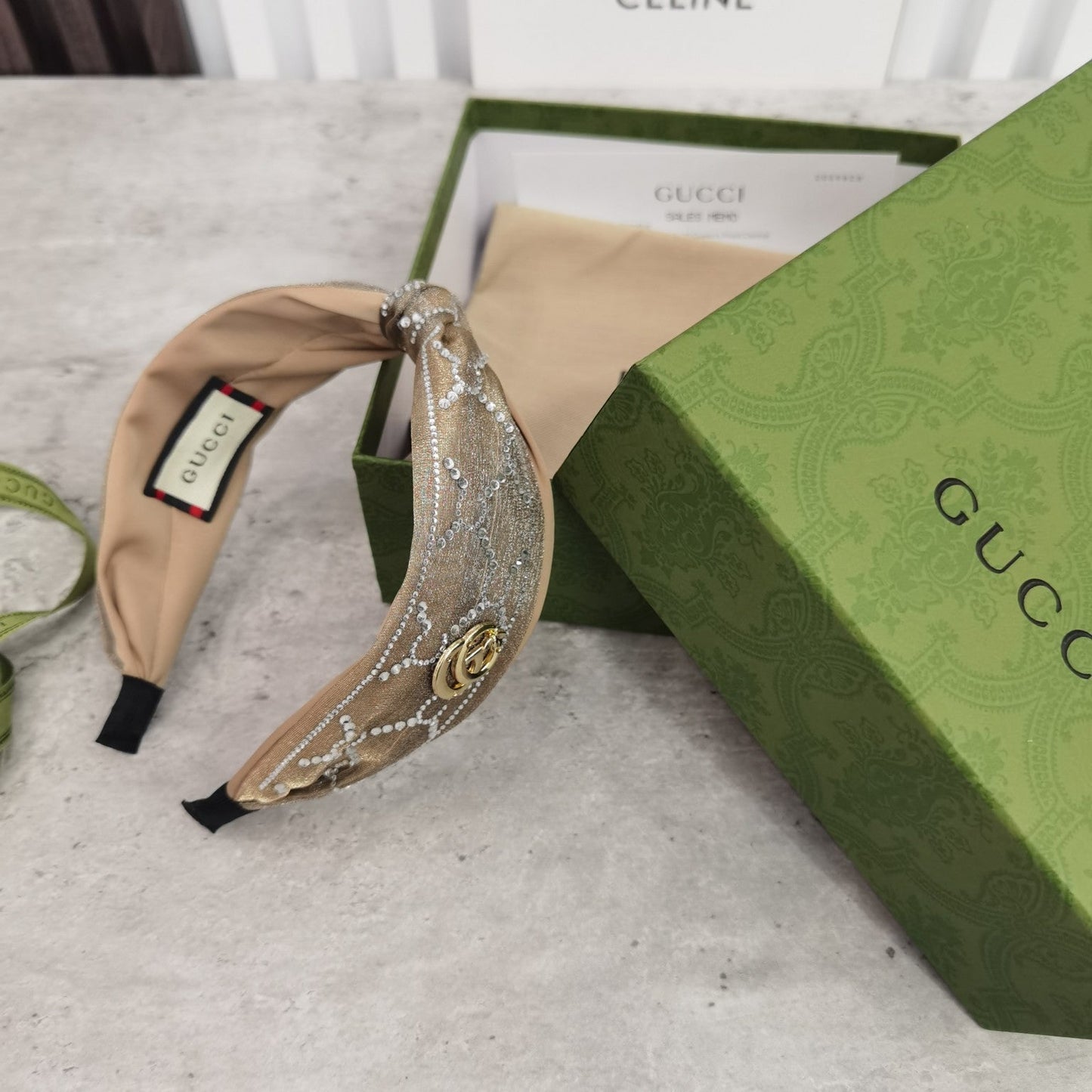 BL - New Hair Band GCI 008