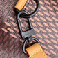 LV Nigo Mini Tote Bag Damier Ebene And Monogram Canvas For Women, WoBags, Shoulder And Crossbody Bags 13.8in/35cm LV N40355