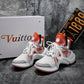 BL - LUV Archlight White Orange Sneaker