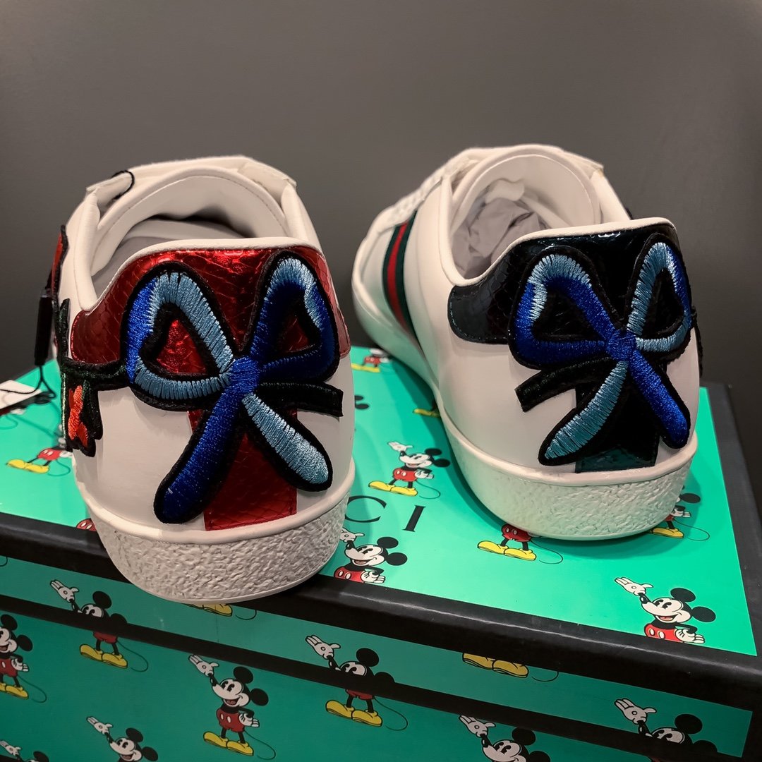 BL-GCI  Wmns Ace Embroidered 'Floral'  SNEAKER 121
