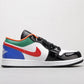 BL - AJ1 color stitching