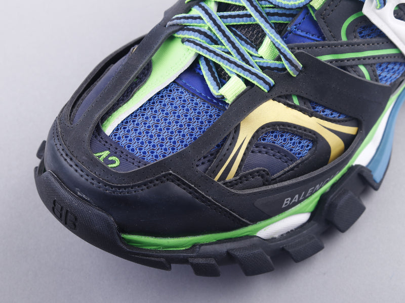 BL - Bla Track Three Generations Sneaker