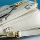 LV Pochette Metis Monogram Empreinte White For Women, Women’s Handbags, Shoulder Bags And Crossbody Bags 9.8in/25cm LV 