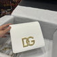 DG Crossbody 3.5 Bag White For Women 6.9in/18cm DG BB7037AW57680002
