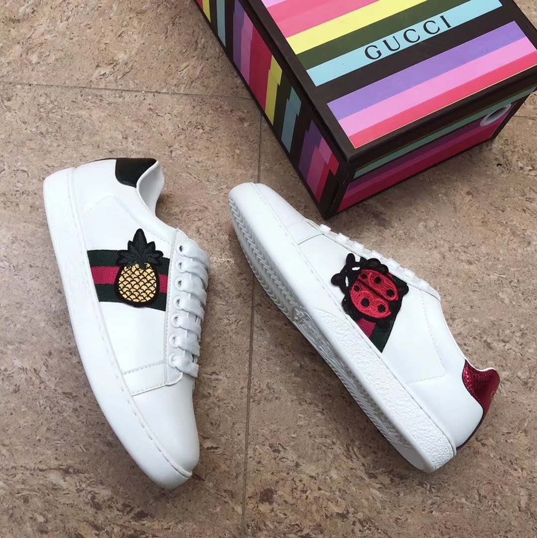 BL-GCI Ace Pineapple  Sneaker 043