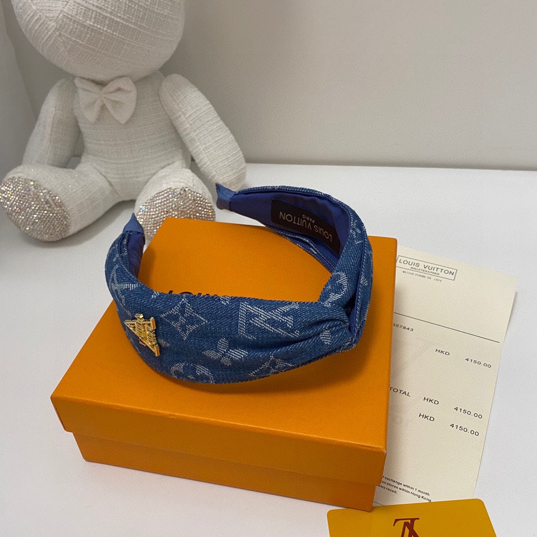 BL - New Hair Band LUV 023