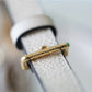 LV Bagatelle Monogram Empreinte Creme Beige For Women,  Shoulder And Crossbody Bags 22cm/8.7in LV M46099