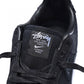 BL - AF1 x Stussy Collaboration Pure Black