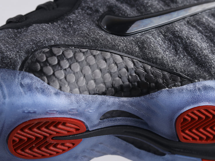 BL - NKE Hardaway Foam cloth bubble