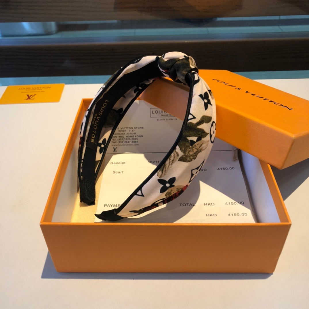 BL - New Hair Band LUV 045