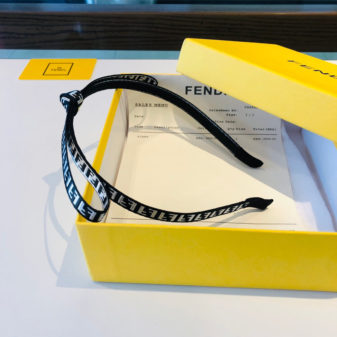 BL - New Hair Band FEI 024