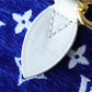 LV Speedy Bandouliere 20 PM Monogram Blue For Women,  Shoulder And Crossbody Bags 20.5cm/8.1in LV M20751