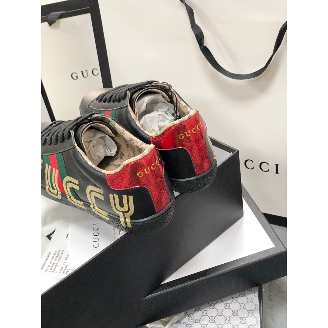 BL-GCI  Ace Mystic logo Sneaker 098