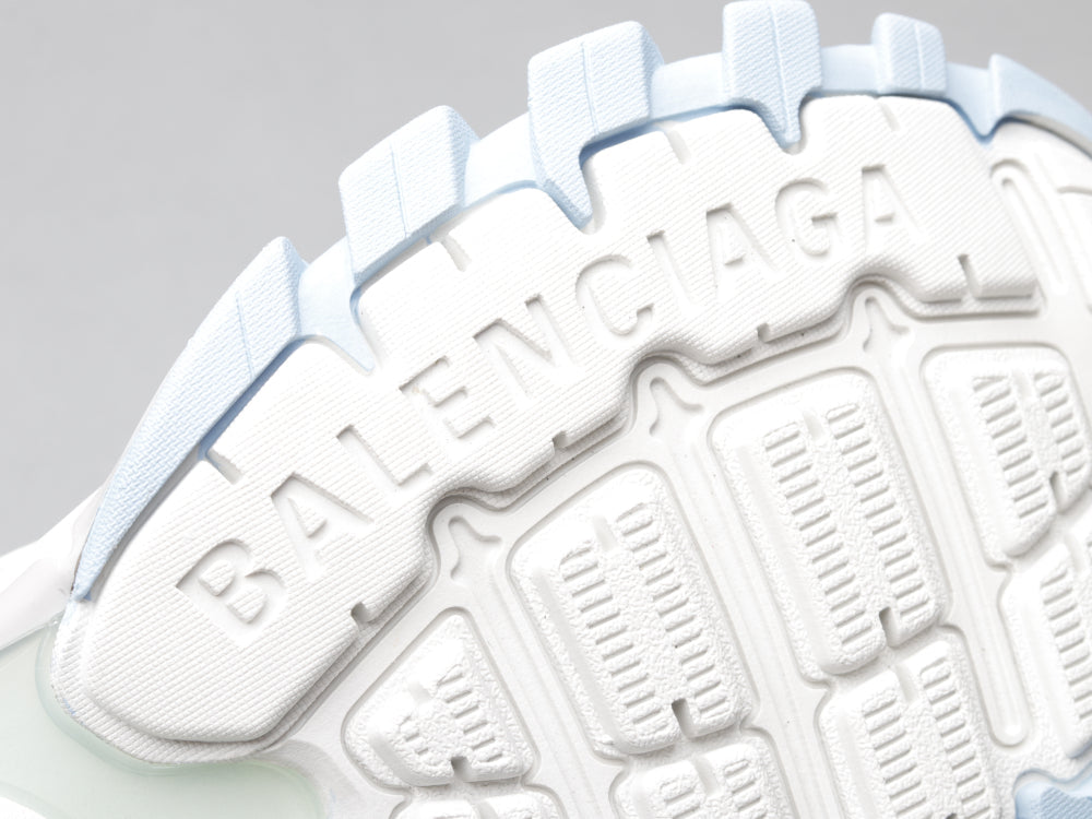 BL - Bla Track II Hollow Out White Sneaker